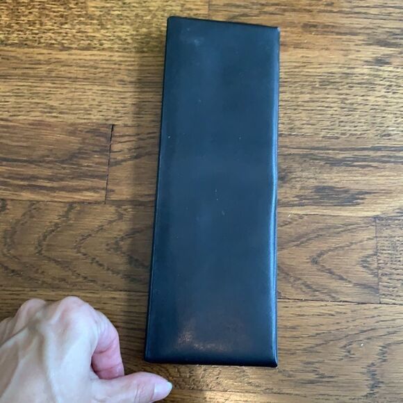 Vtg NWT 70s Prince Gardner black men’s wallet - Picture 8 of 10